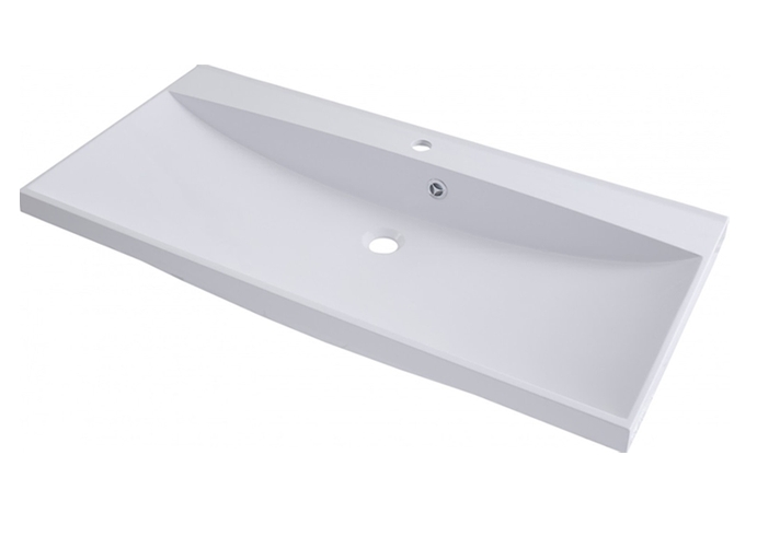 Умывальник Aquanet Нота 90x48 New 204119 Умывальник Aquanet Нота 90x48 New 204119