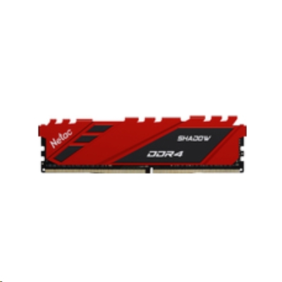 Оперативная память Netac Shadow NTSDD4P32SP-16R Оперативная память Netac Shadow NTSDD4P32SP-16R