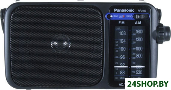Радиоприемник Panasonic RF-2400EE9-K Радиоприемник Panasonic RF-2400EE9-K