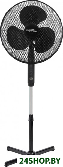 Вентилятор Scarlett SC-SF111RC09 Вентилятор Scarlett SC-SF111RC09