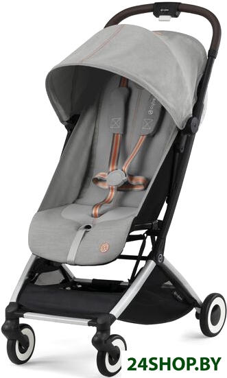 Коляска прогулочная «книга» Cybex Orfeo (lava grey) Коляска прогулочная «книга» Cybex Orfeo (lava grey)