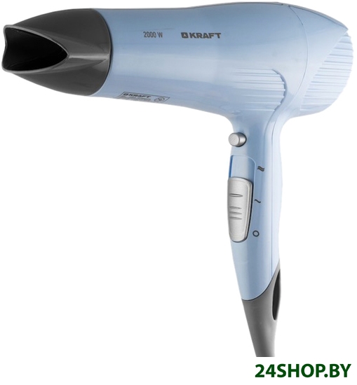 Фен KRAFT KF-HD2014PG Фен KRAFT KF-HD2014PG