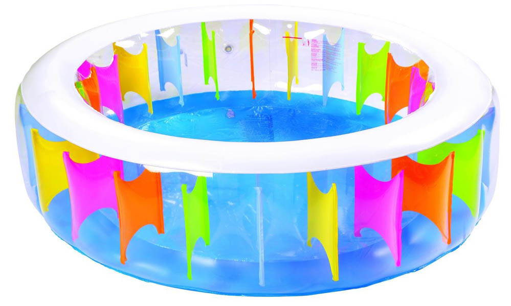 Бассейн Jilong Giant Rainbow Pool JL010628NPF Бассейн Jilong Giant Rainbow Pool JL010628NPF