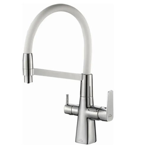 Смеситель ZorG Steel Hammer SH 818-8 хром Смеситель ZorG Steel Hammer SH 818-8 хром