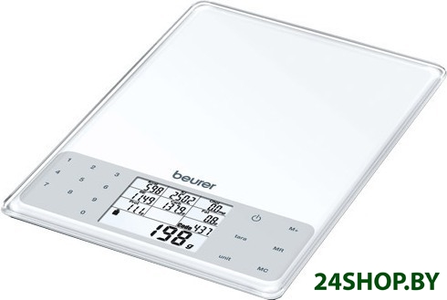 Весы кухонные Beurer DS 61 Весы кухонные Beurer DS 61