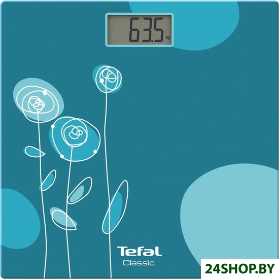 Весы напольные электронные Tefal PP1533V0 (рисунок) Весы напольные электронные Tefal PP1533V0 (рисунок)