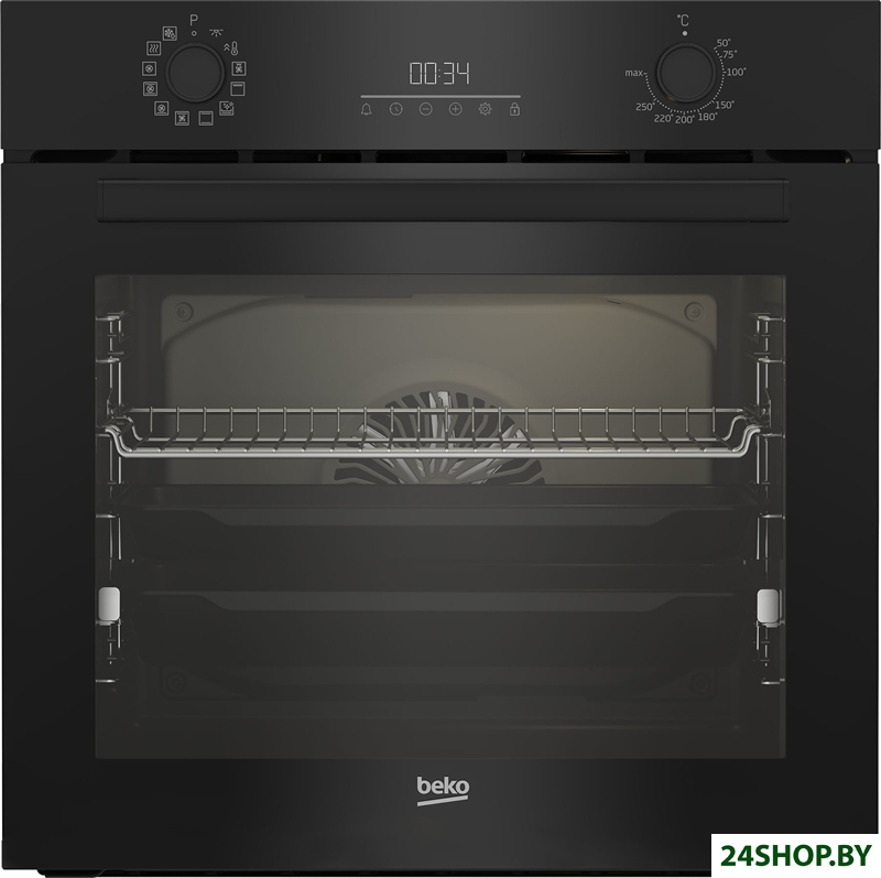 Электрический духовой шкаф BEKO BBIM18300BS Электрический духовой шкаф BEKO BBIM18300BS