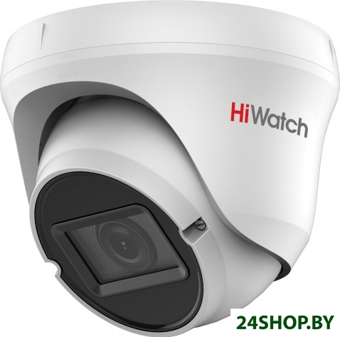 Камера видеонаблюдения HiWatch DS-T209(B) (2.8-12 мм) Камера видеонаблюдения HiWatch DS-T209(B) (2.8-12 мм)