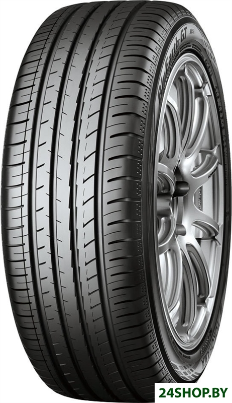 Автомобильные шины Yokohama BluEarth-GT AE51 215/50R17 95W Автомобильные шины Yokohama BluEarth-GT AE51 215/50R17 95W