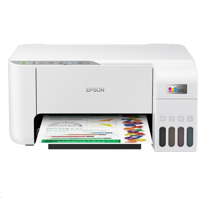 МФУ Epson EcoTank L3256 (ресурс стартовых контейнеров 4500/7500, контейнер 103) МФУ Epson EcoTank L3256 (ресурс стартовых контейнеров 4500/7500, контейнер 103)