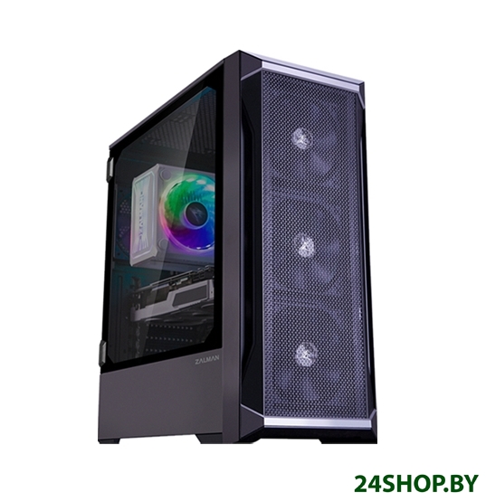 Корпус Zalman Z8 Корпус Zalman Z8