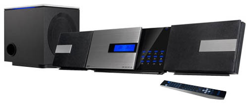 Музыкальный центр MYSTERY MMK-820U Музыкальный центр MYSTERY MMK-820U