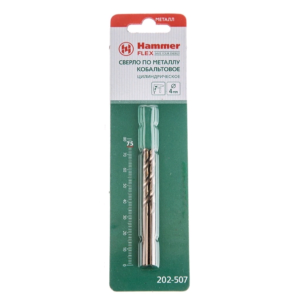 Сверло HAMMER Flex 202-507 (2 шт) Сверло HAMMER Flex 202-507 (2 шт)