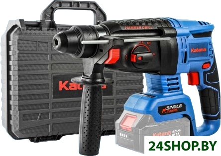 Перфоратор Katana RH5500 (без АКБ) Перфоратор Katana RH5500 (без АКБ)