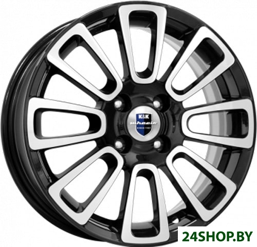 Литые диски K&K Неман 15x6 Литые диски K&K Неман 15x6