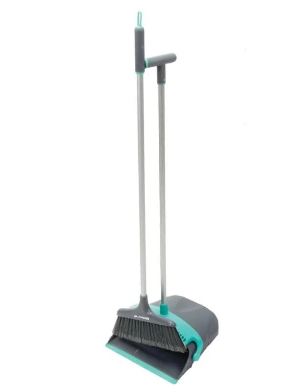 Совок + щетка Hausmann Ergo Broomer HM-1099 Совок + щетка Hausmann Ergo Broomer HM-1099