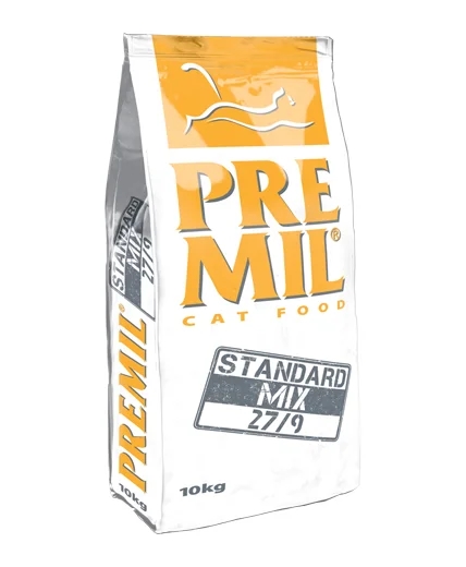 Сухой корм для кошек Premil Standard Mix (10 кг) Сухой корм для кошек Premil Standard Mix (10 кг)