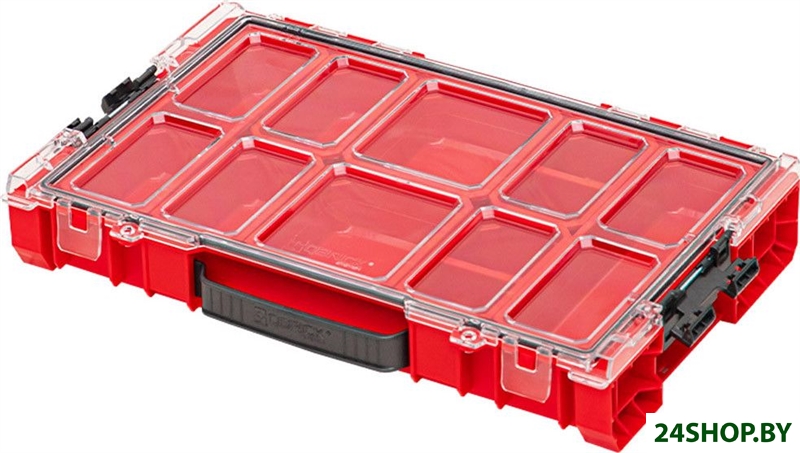 Органайзер Qbrick System PRO Organizer 100 RED Ultra HD Органайзер Qbrick System PRO Organizer 100 RED Ultra HD