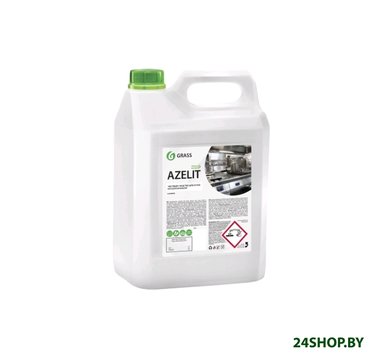 Средство чистящее для кухни GRASS Azelit 125372 (5,6 кг) Средство чистящее для кухни GRASS Azelit 125372 (5,6 кг)