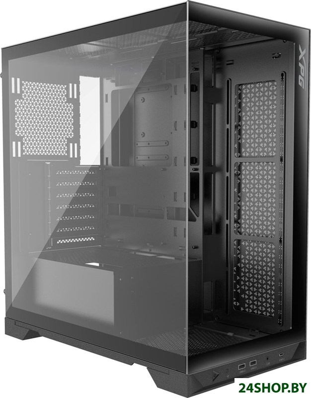 Корпус ADATA XPG Invader X WOF (черный) Корпус ADATA XPG Invader X WOF (черный)