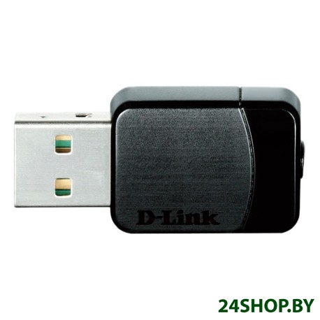 Беспроводной адаптер D-Link DWA-171/RU/A1A Беспроводной адаптер D-Link DWA-171/RU/A1A