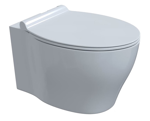 Унитаз Berges Wasserhaus Top Rimless + Mita Slim SO 082123 Унитаз Berges Wasserhaus Top Rimless + Mita Slim SO 082123