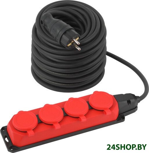 Удлинитель ЭРА UK-4e-3x1.5-40m-IP44(KG) Б0057589 Удлинитель ЭРА UK-4e-3x1.5-40m-IP44(KG) Б0057589