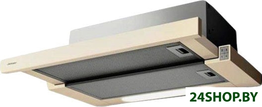 Кухонная вытяжка Jetair Aurora LX/CR/F/60 PRF0115176B Кухонная вытяжка Jetair Aurora LX/CR/F/60 PRF0115176B