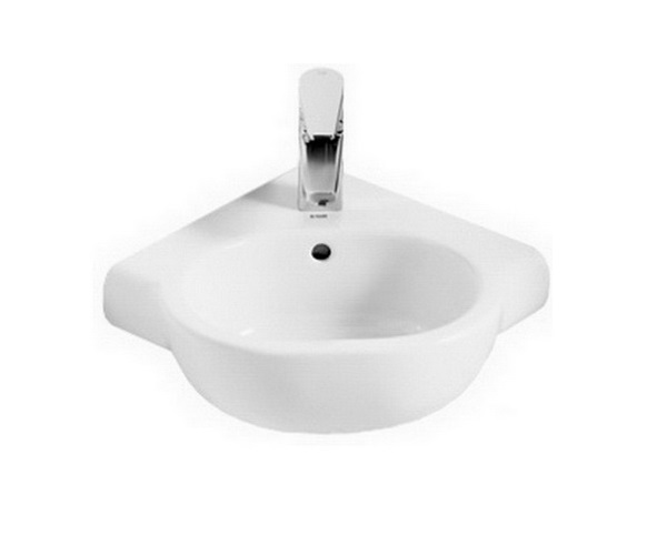 Умывальник Roca Meridian 35x35 (32724C000) Умывальник Roca Meridian 35x35 (32724C000)