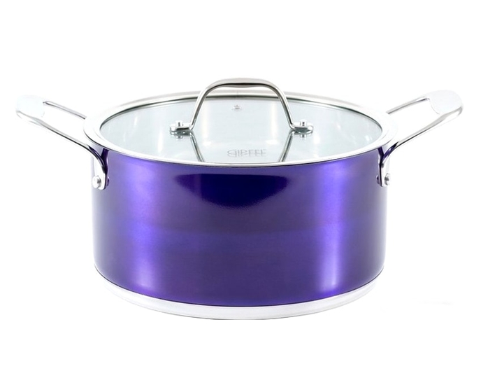 Кастрюля Gipfel Lilas 1768 Кастрюля Gipfel Lilas 1768