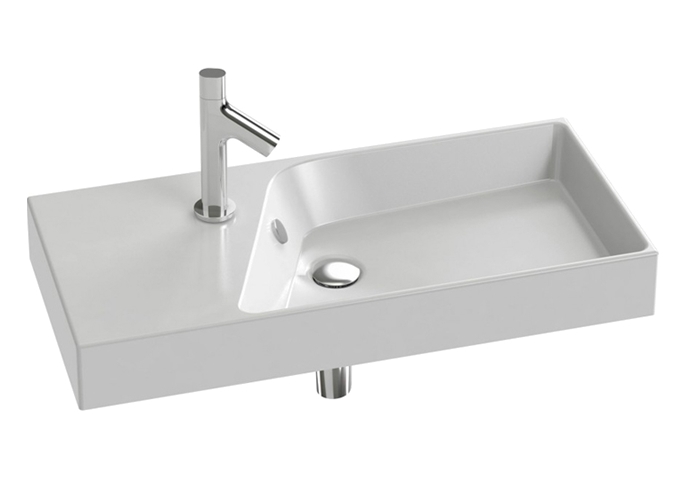 Умывальник Jacob Delafon Rythmik EXP112-Z-00 80x37 Умывальник Jacob Delafon Rythmik EXP112-Z-00 80x37