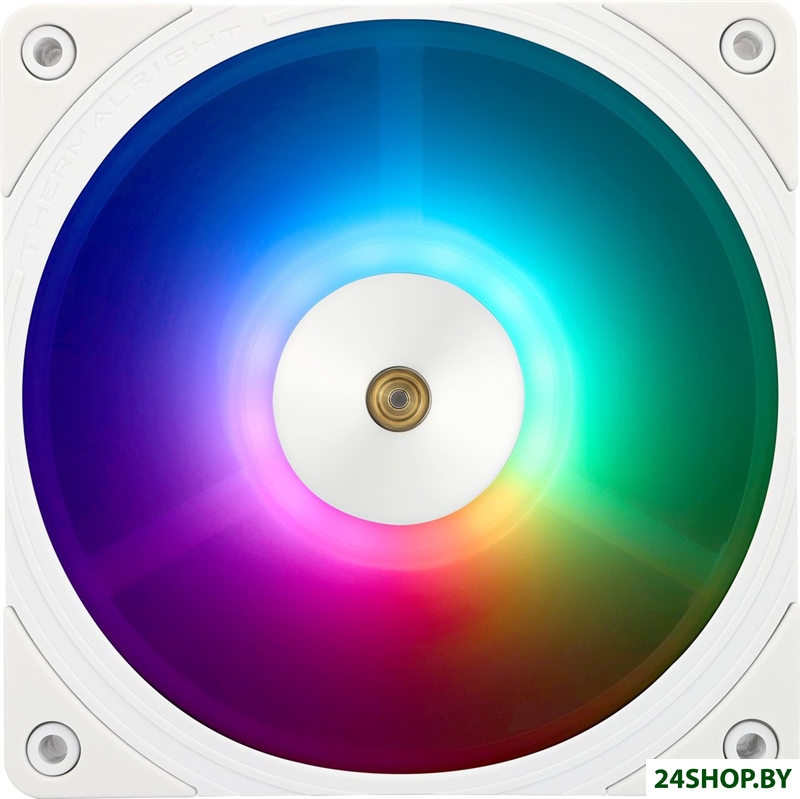 Вентилятор для корпуса Thermalright TL-B12W-S (белый) Вентилятор для корпуса Thermalright TL-B12W-S (белый)