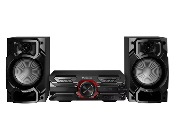 Мини-система Panasonic SC-AKX320GS-K Мини-система Panasonic SC-AKX320GS-K