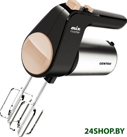 Миксер CENTEK CT-1123 (бежевый) Миксер CENTEK CT-1123 (бежевый)