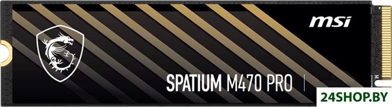 SSD MSI Spatium M470 Pro 2TB S78-440Q990-P83 SSD MSI Spatium M470 Pro 2TB S78-440Q990-P83