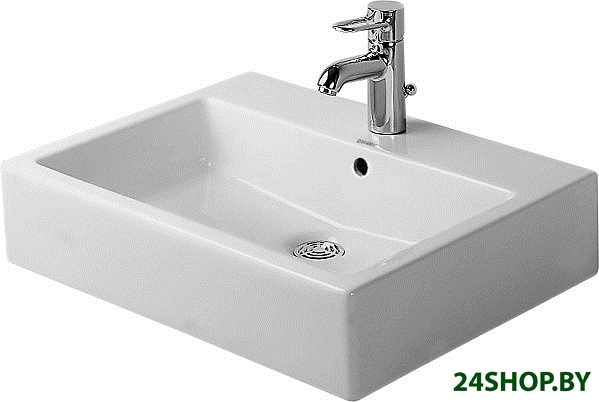 Умывальник Duravit Vero 60x47 (0454600000) Умывальник Duravit Vero 60x47 (0454600000)