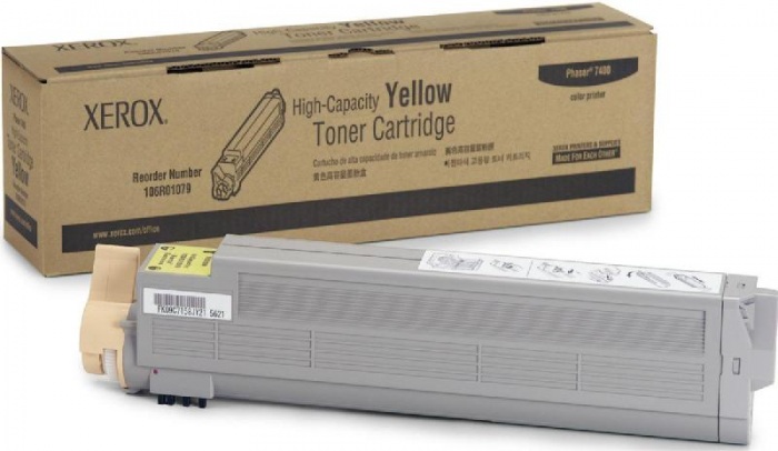Картридж Xerox 106R01079 Картридж Xerox 106R01079