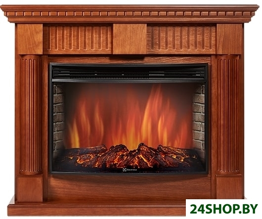 Портал Firelight Colonna 25 (шпон дуб) Портал Firelight Colonna 25 (шпон дуб)
