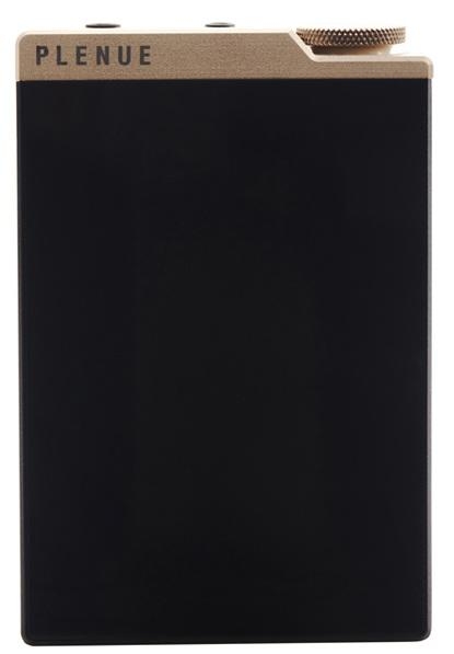 Плеер Hi-Fi Cowon Plenue D3 (черный/золотистый) Плеер Hi-Fi Cowon Plenue D3 (черный/золотистый)
