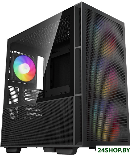 Корпус DeepCool CH560 R-CH560-BKAPE4-G-1 Корпус DeepCool CH560 R-CH560-BKAPE4-G-1