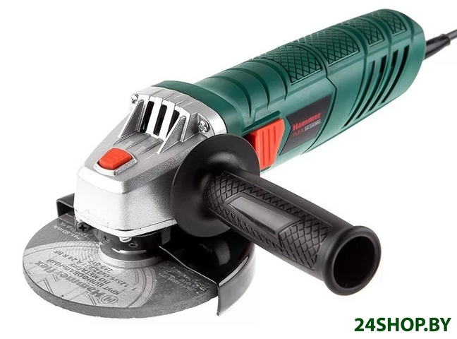 Угловая шлифмашина Hammer USM900D Угловая шлифмашина Hammer USM900D