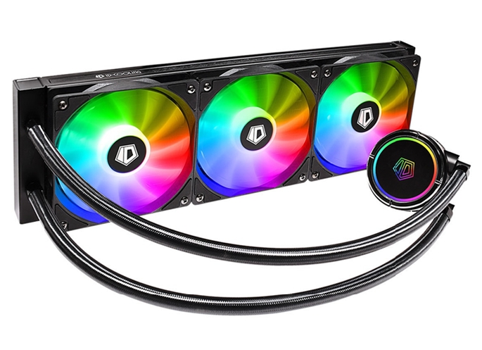 Кулер для процессора ID-Cooling ZoomFlow 360X ARGB Кулер для процессора ID-Cooling ZoomFlow 360X ARGB