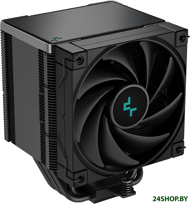 Кулер для процессора DeepCool AK500 ZERO DARK R-AK500-BKNNMT-G-1 Кулер для процессора DeepCool AK500 ZERO DARK R-AK500-BKNNMT-G-1