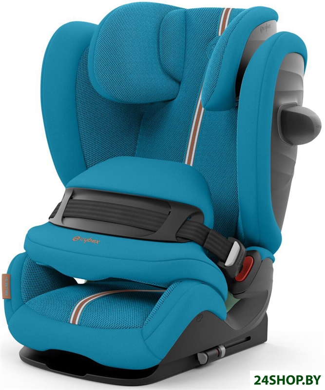 Детское автокресло Cybex Pallas G i-Size (beach blue plus) Детское автокресло Cybex Pallas G i-Size (beach blue plus)