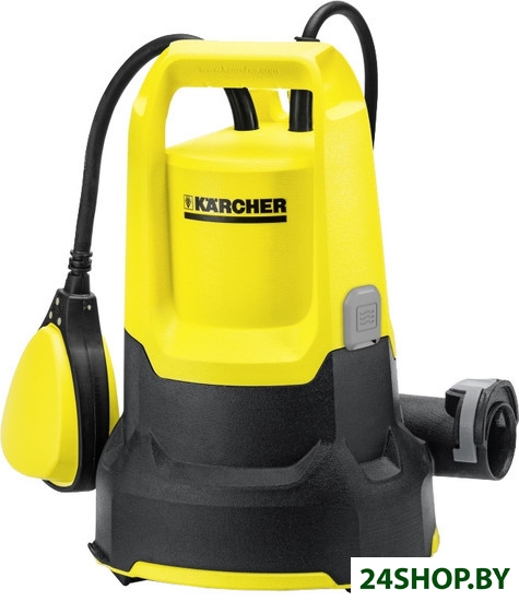 Садовый насос дренажный KARCHER SP 2 Flat (1.645-501.0) Садовый насос дренажный KARCHER SP 2 Flat (1.645-501.0)