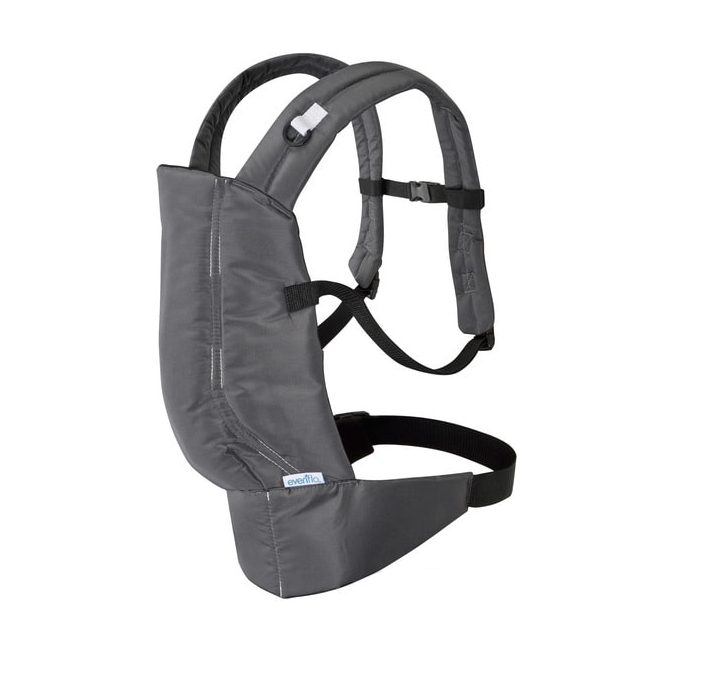 Рюкзак-переноска Evenflo Natural Fit boulder Рюкзак-переноска Evenflo Natural Fit boulder