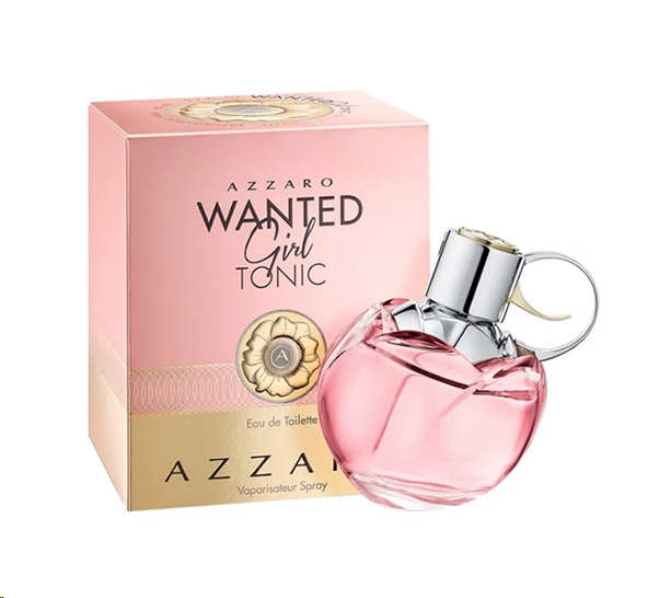 Туалетная вода Azzaro Wanted Tonic Girl (50 мл) Туалетная вода Azzaro Wanted Tonic Girl (50 мл)