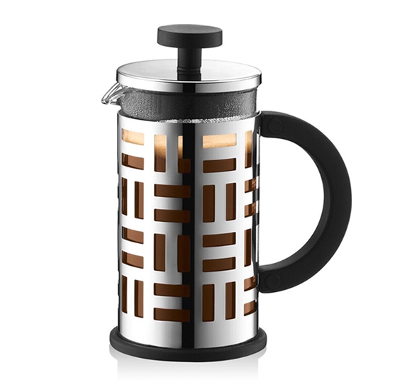 Френч-пресс Bodum Eileen 11198-16 (хром) Френч-пресс Bodum Eileen 11198-16 (хром)