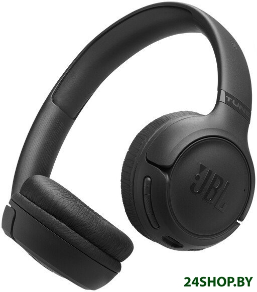 Наушники JBL Tune 530BT (черный) Наушники JBL Tune 530BT (черный)