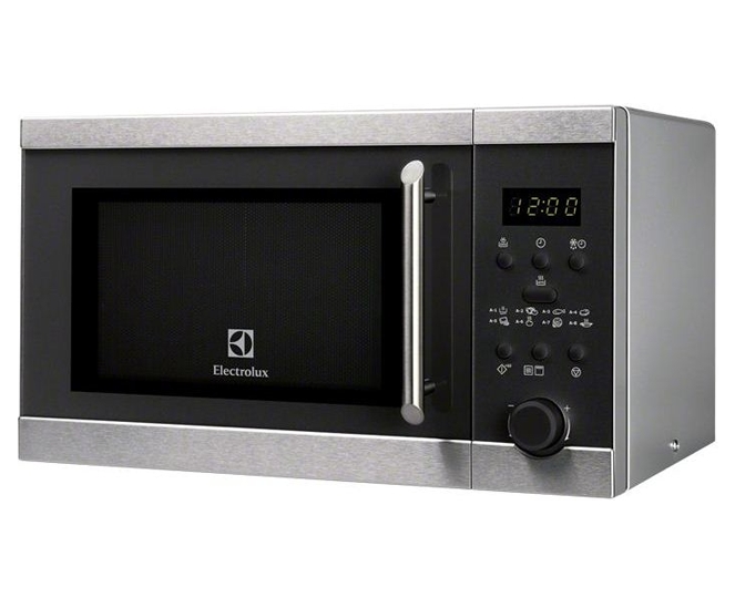 Микроволновая печь Electrolux EMS20300OX Микроволновая печь Electrolux EMS20300OX
